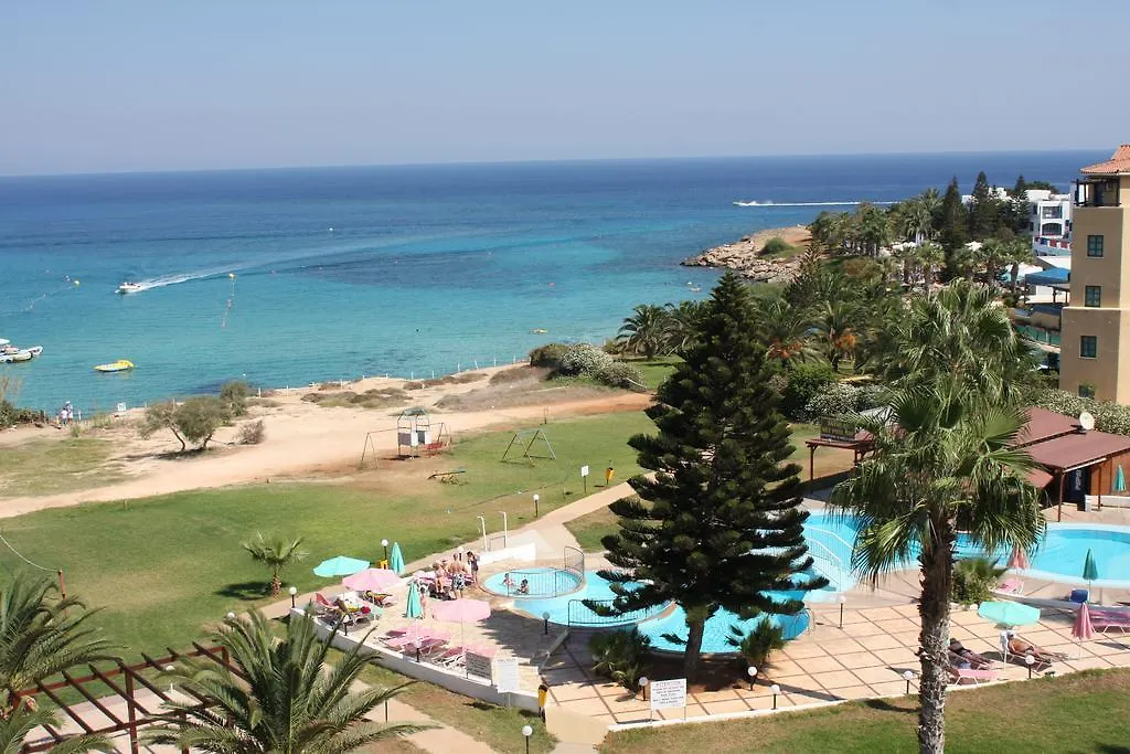 Astreas Beach Hotel Apartments-1